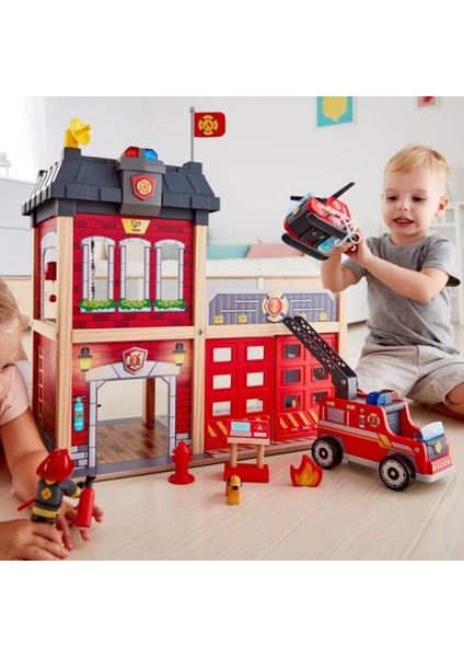 Oyuncak Şehir İtfaiye İstasyonu fırsatları