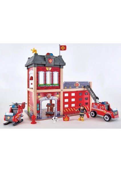 Oyuncak Şehir İtfaiye İstasyonu indirimleri