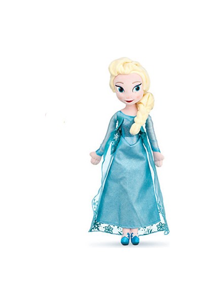 Better Life Frozen Adventure Elsa Princess Anna Peluş Oyuncak Bebek 2 Adet (Yurt Dışından)