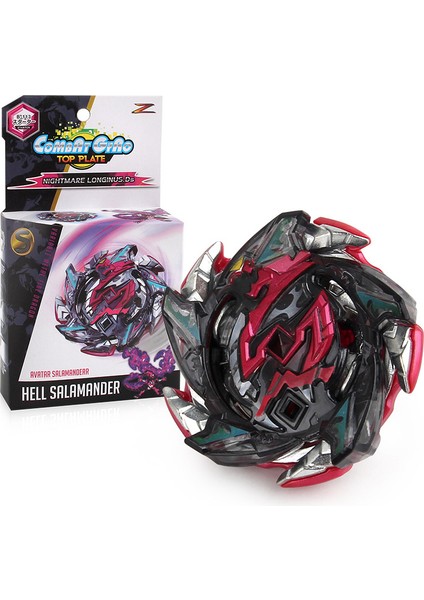 Burst Legend Spriggan Merge Spryzen Fırlatıcılı Tam Set (Yurt Dışından)
