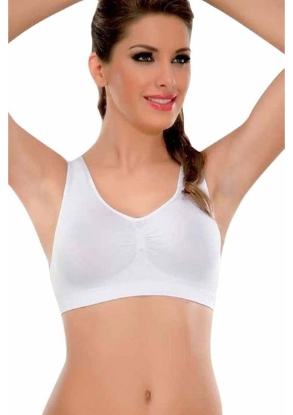 Sporcu Büstiyer Sütyen Korse 5004