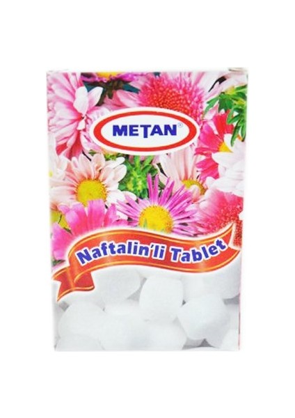 Metan Naftalin