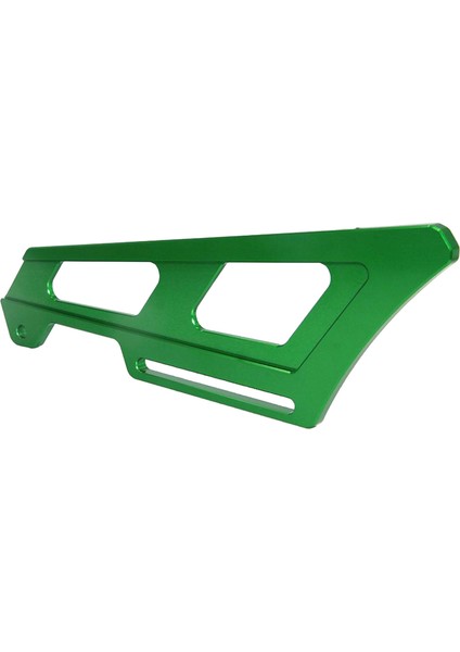 Arka Zincir Guard Yan Honda KLX140L KLX140G 230L DRZ400 Yeşil (Yurt Dışından)