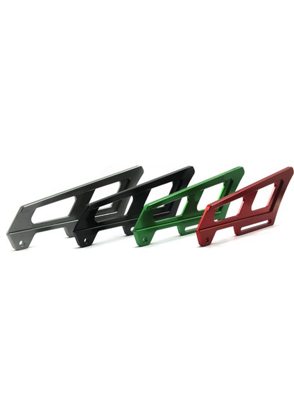Arka Zincir Guard Yan Honda KLX140L KLX140G 230L DRZ400 Yeşil (Yurt Dışından) modelleri