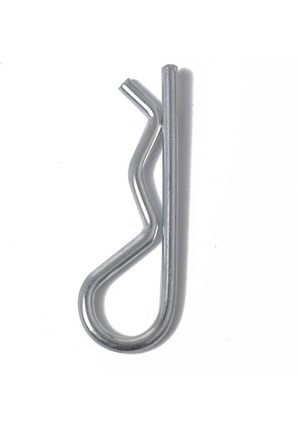 100X R Şekilli Pin Mekanik Hitch Saç Traktör Klip Çeşitler (Yurt Dışından) modelleri