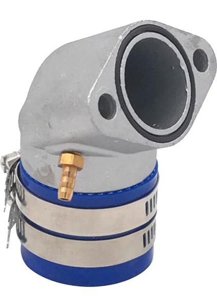 Emme Manifoldu Karbonhidrat Karbüratör Motosiklet Gy6 / 150CC / Atv 30 mm (Yurt Dışından)