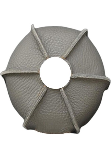 450G / 230G Gaz Tankı Koruyucu Kılıf Yakıt Silindir Kutusu Depolama Kapak Gri 11X14.5 cm (Yurt Dışından)
