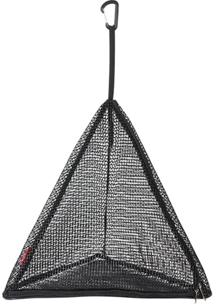 Açık Kamp Mutfak Asılı Sepet Üçgen Piknik Sofra Kurutma Net 40X43 cm (Yurt Dışından)