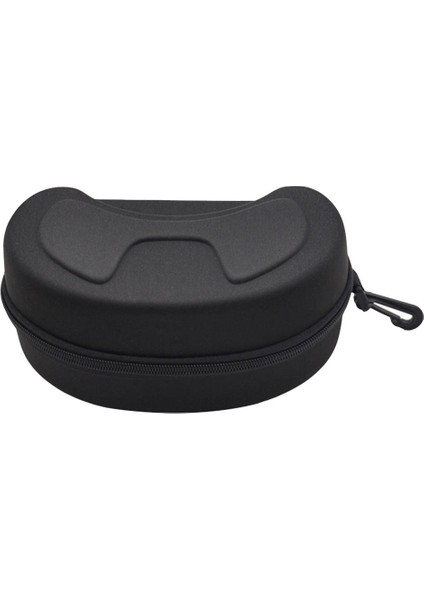 Taşınabilir Gözlük Durumda Koruyucu Kar Gözlüğü Kayak Gözlük Kutusu Fermuar Eva (Yurt Dışından)