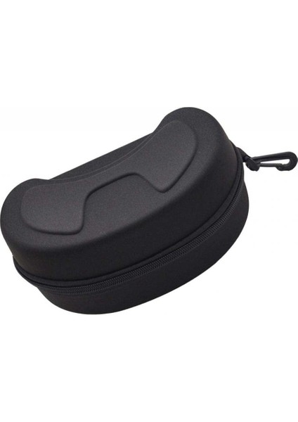 Taşınabilir Gözlük Durumda Koruyucu Kar Gözlüğü Kayak Gözlük Kutusu Fermuar Eva (Yurt Dışından) fırsatları