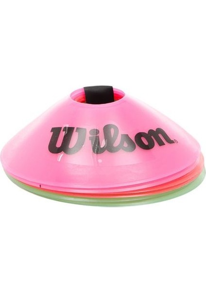 6'lı Tenis Antrenman Işaret Konisi (WRZ259400)