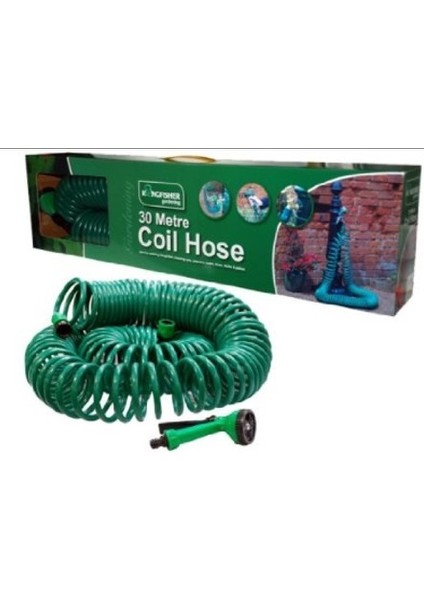 Spiral Hortum 30 Metre