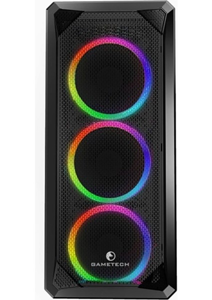 Legend 6X120MM Fanlı Atx Bilgisayar Kasası