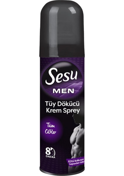 For Men Tüy Dökücü Köpük 150 ml  Tüy Dökücü Krem