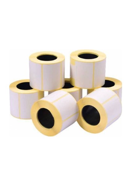 40X58 mm Terazi Etiketi