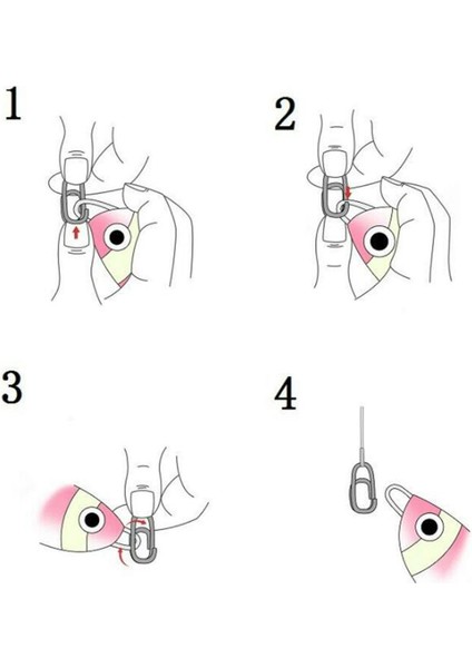 Paslanmaz Çelik Balıkçılık Döner Snap Rulman Snap Fırdöndü Balıkçılık Tuzlu Su 1 (Yurt Dışından) fiyatları