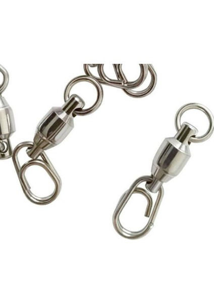 0 Rulmanlar Döner Bağlayıcı Dayanıklı Balıkçılık Aksesuarları Mücadele Paslanmaz 2 (Yurt Dışından) modelleri