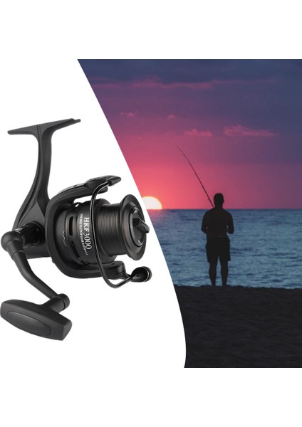 Balıkçılık Reel 5.2: 1 / 4.4: Nehir Göl Boat Balıkçılığı Için 1 Fadans Makaraları 3000 5.2: 1 (Yurt Dışından) modelleri