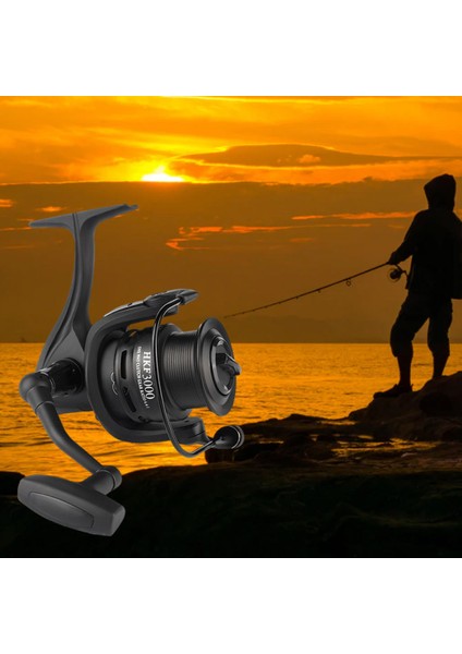 Balıkçılık Reel 5.2: 1 / 4.4: Nehir Göl Boat Balıkçılığı Için 1 Fadans Makaraları 3000 5.2: 1 (Yurt Dışından) fırsatları