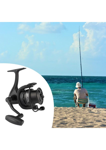 Balıkçılık Reel 5.2: 1 / 4.4: Nehir Göl Boat Balıkçılığı Için 1 Fadans Makaraları 3000 5.2: 1 (Yurt Dışından) indirimleri