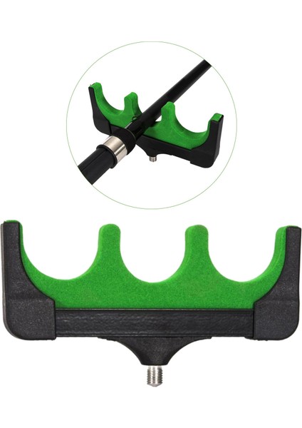 Olta Tutucu Kullanımlık Kutup Kafa Garaj Tekne Aksesuarları 3 Delik 160MM (Yurt Dışından) fırsatları
