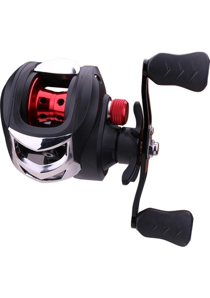 Baitcasting Reel Yüksek Hız 7.1: 1 Reel Yem Döküm Balıkçılık Reel 17 1bb 11LB Sol El (Yurt Dışından) modelleri