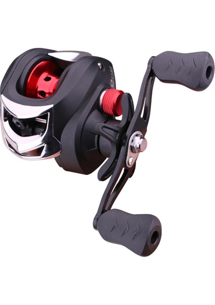 Baitcasting Reel Yüksek Hız 7.1: 1 Reel Yem Döküm Balıkçılık Reel 17 1bb 11LB Sol El (Yurt Dışından) indirimleri