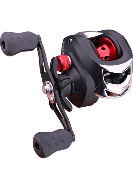 Baitcasting Reel Yüksek Hız 7.1: 1 Reel Bait Döküm Balıkçılık Reel 17 1bb 11LB Sağ El (Yurt Dışından) fırsatları