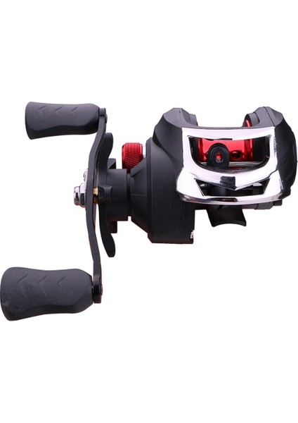 Baitcasting Reel Yüksek Hız 7.1: 1 Reel Bait Döküm Balıkçılık Reel 17 1bb 11LB Sağ El (Yurt Dışından) indirimleri