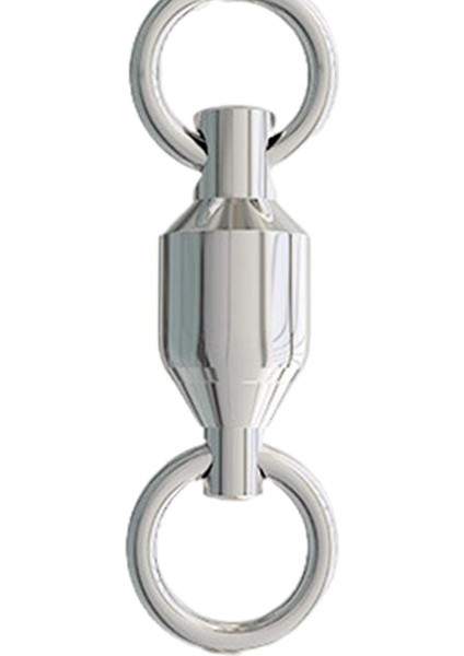 5 Adet Bilyalı Rulman Balıkçılık Döner Paslanmaz Çelik Deniz Konnektörleri Trolling 2 (Yurt Dışından) fiyatları