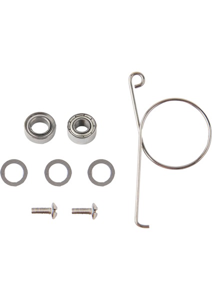 1 Takım Balıkçılık Reel Kitleri Kolu Parçaları Rulman Conta Değiştirme Tatlısu Tipi C (Yurt Dışından)