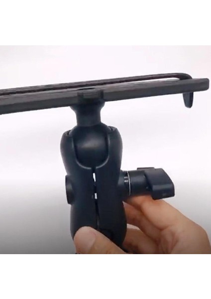 Balık Bulucu Dağı Naylon Bilyalı Montaj Tutucu Braketi Raf Döner Montaj Plakası (Yurt Dışından) fırsatları