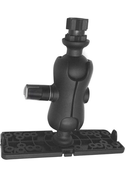 Balık Bulucu Dağı Naylon Bilyalı Montaj Tutucu Braketi Raf Döner Montaj Plakası (Yurt Dışından) indirimleri