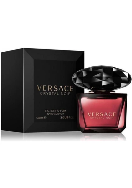 Versace Crystal Noir Edp Kadın Parfüm 90 ml  Parfüm