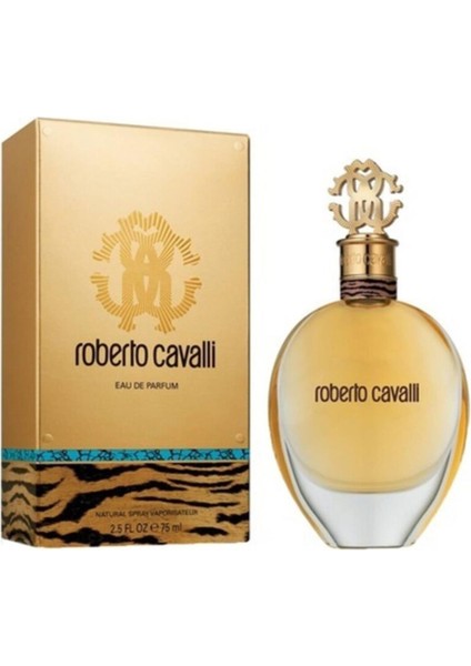 Roberto Cavalli Edp Kadın Parfüm 75 ml Parfüm
