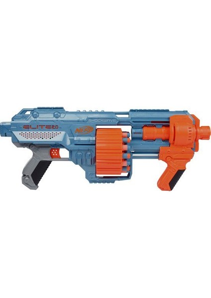 Elite 2.0 Shockwawe Rd-15 Lisanslı Nerf Sünger Atan Tüfek modelleri