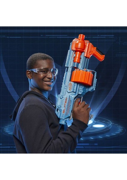 Elite 2.0 Shockwawe Rd-15 Lisanslı Nerf Sünger Atan Tüfek fırsatları