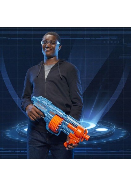 Elite 2.0 Shockwawe Rd-15 Lisanslı Nerf Sünger Atan Tüfek indirimleri