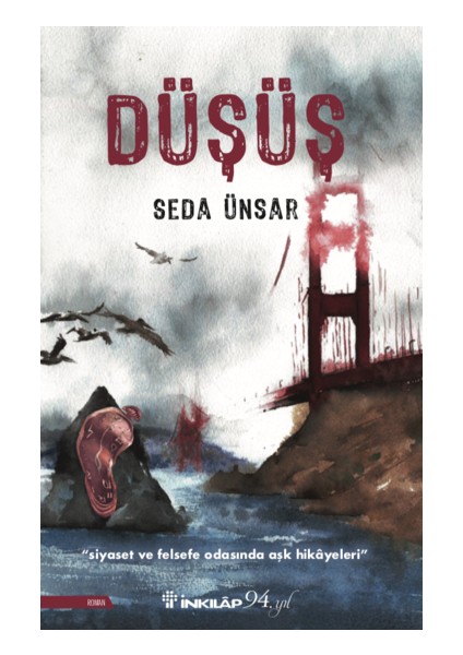 Düşüş - Seda Ünsar