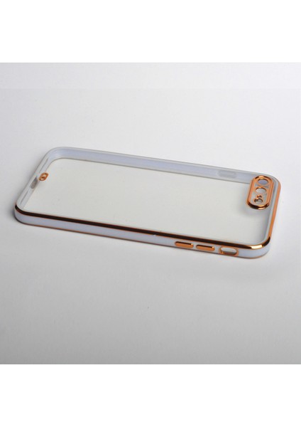 Apple iPhone 12 Neon Pembe Iç Yüzey Kadife Lansman Telefon Kılıfı