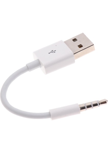 3.5mm Ses Fiş USB 2.0  Dönüştürücü Şarj Kablosu (Yurt Dışından)