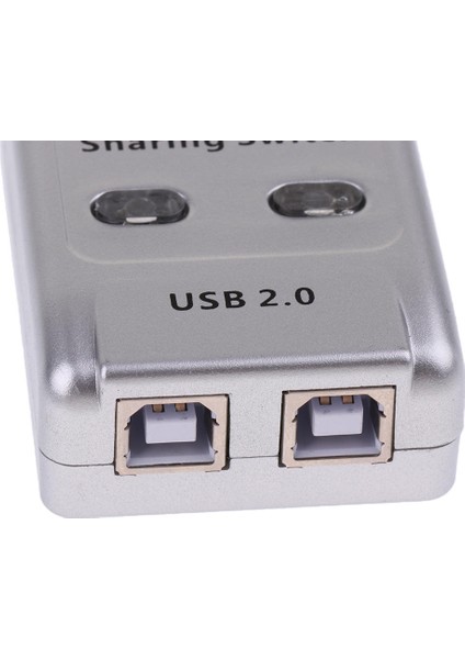 USB 2.0 Mini Paylaşımı Anahtarı (Yurt Dışından)