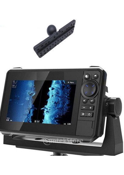 Fishfinder Mount Pvc Tekne Kayık Kano Yat Gps Marine Elektronik Dağı (Yurt Dışından) modelleri