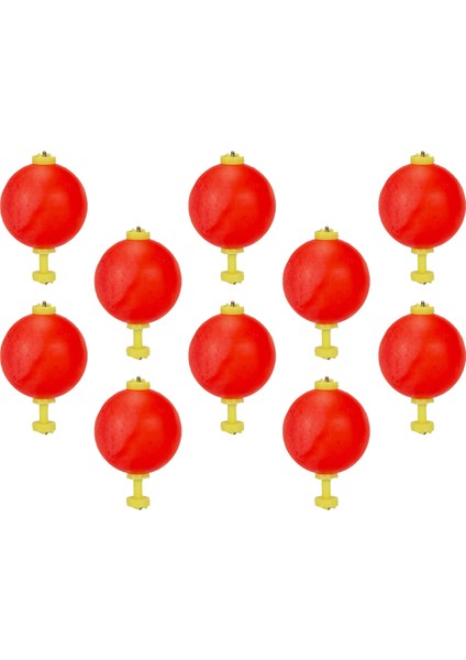 Köpük Balıkçılık Yüzer / Bobbers Panfan Buz Balıkçılık Grev Göstergesi 35X25MM (Yurt Dışından)