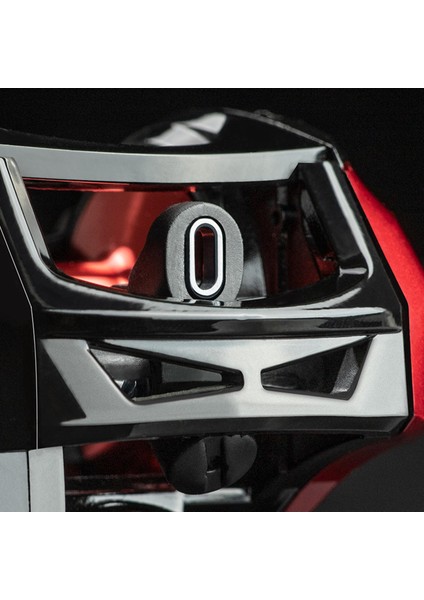 Baitcasting Reels 7.2: 1 Baitcaster Balıkçılık Reel 17.6lbs Sürükle Döküm Makaraları Sol El (Yurt Dışından) fırsatları