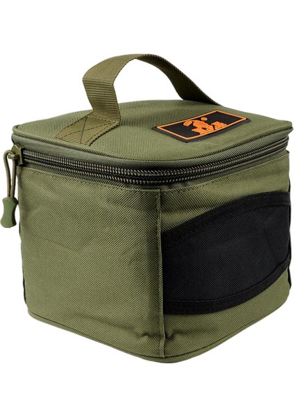 Dayanıklı Sazan Balıkçılık Reel Saklama Çantası Balıkçılık Kanca Dişli Çanta Taşıyıcı Mücadele (Yurt Dışından)