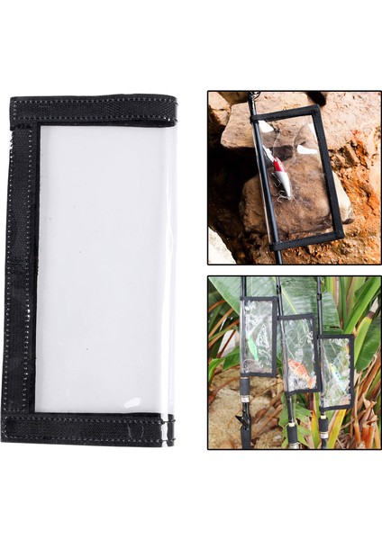 Pvc Balıkçılık Cazibesi Sarar Balıkçılık Tutar Güvenli Balıkçılık Kanca Kapak 21.5X11.25 cm (Yurt Dışından) fırsatları