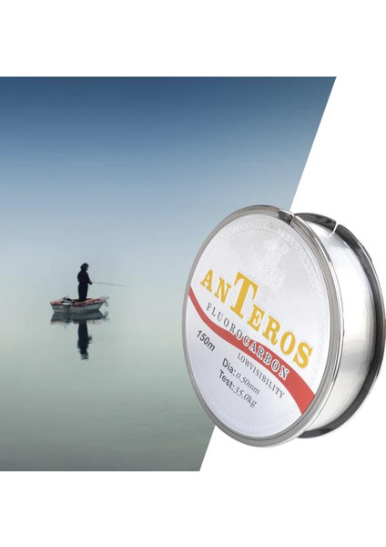 Yüksek Mukavemetli Florokarbon Balıkçılık Hattı Bass 0.5 77LB Için Daha Hızlı Lider Hattı (Yurt Dışından)