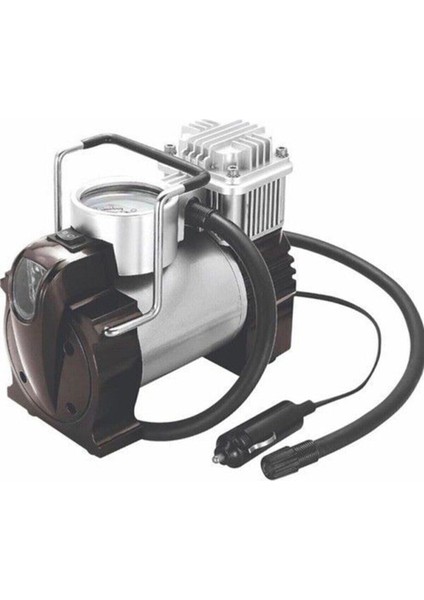 Karona Italy 120 Volt Mini Çakmaklı Hava Araba Araç Kompresörü