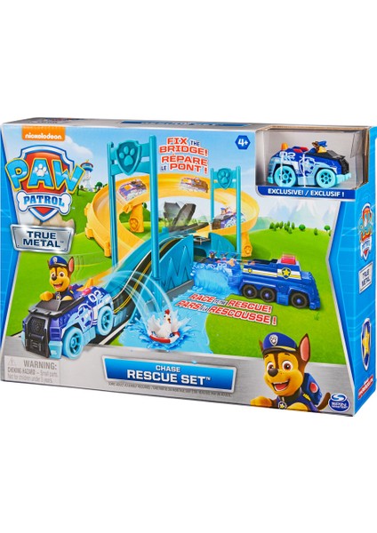 Chase'in Polis Kurtama Aracı 6060297
